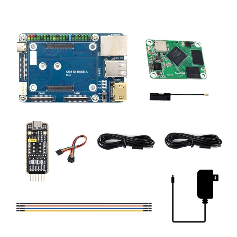 Raspberry Pi Kit - Kit de Módulo B29C-Core 3566 com
