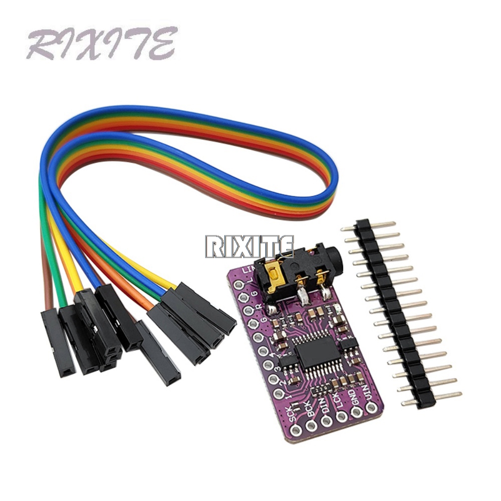 Raspberry Pi Kit - 1-5 pces pcm5102a dac decodificador GY-PCM5102
