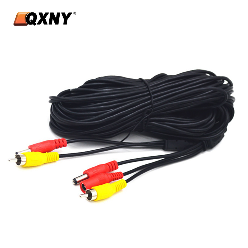 Pi Camera Cable - Cabo de vídeo AV RCA fácil