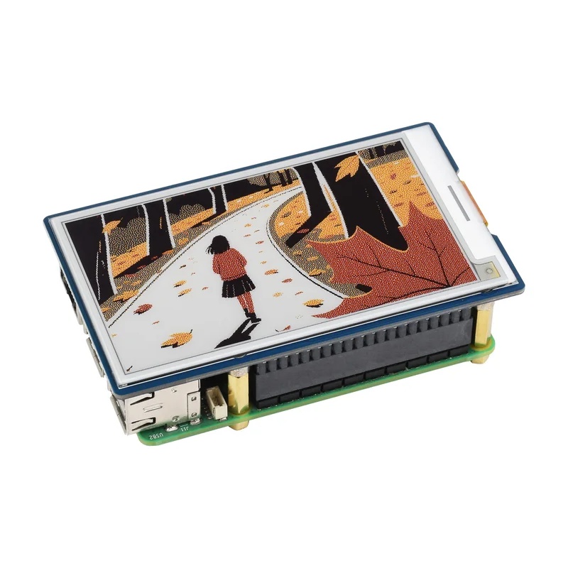 Pi Display - Display E-Paper de 3.7 polegadas (G),