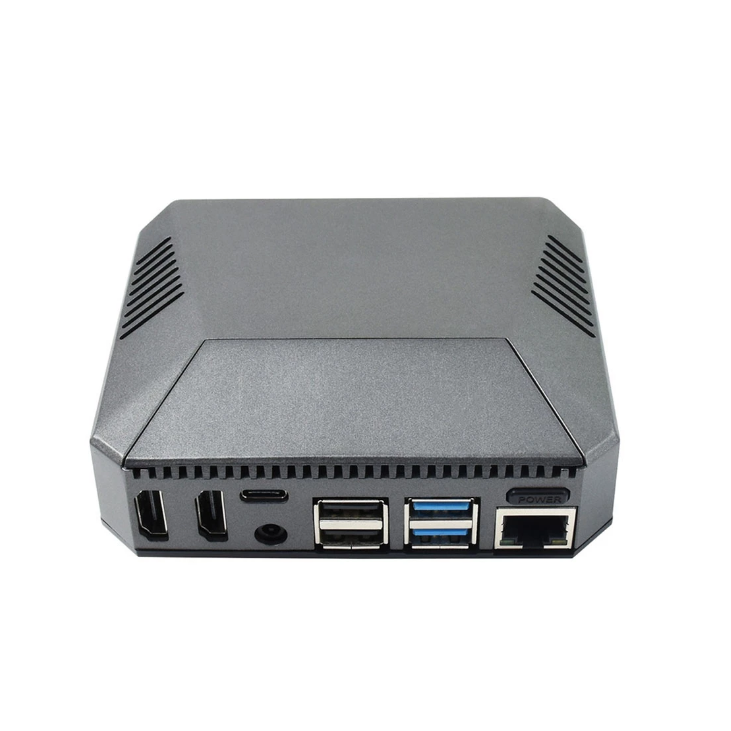 Raspberry Pi 4 - Capa Argon ONE V2 para Raspberry