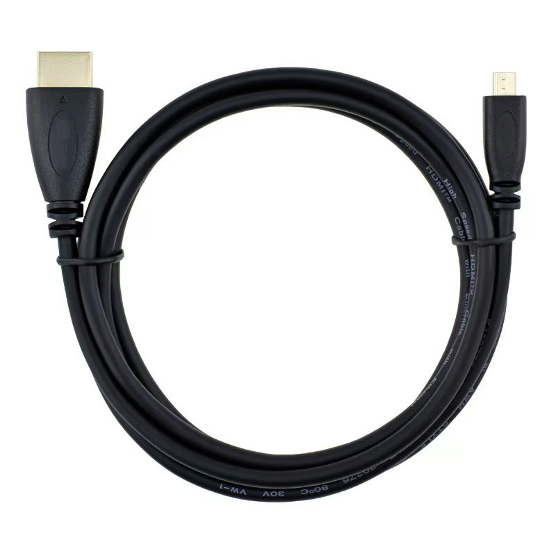 Pi Camera Cable - Com hdmi 4k 60hz para micro