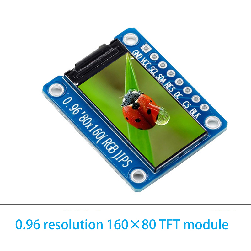 Arduino Kit - Módulo de Display IPS OLED Y-1