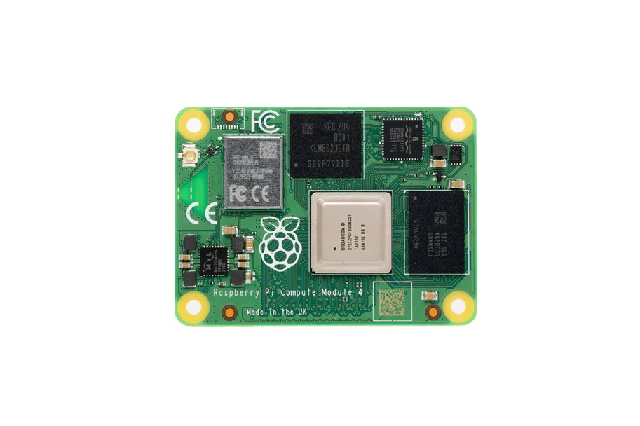 Raspberry Pi 4 - Módulo de Computação Raspberry Pi 4