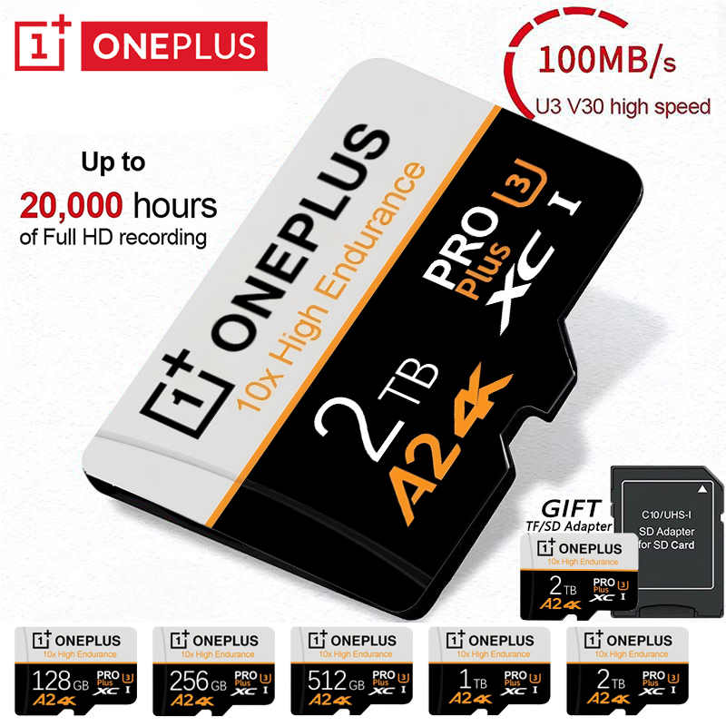 Micro Sd Card - Cartão de Memória OnePlus em Promoção,
