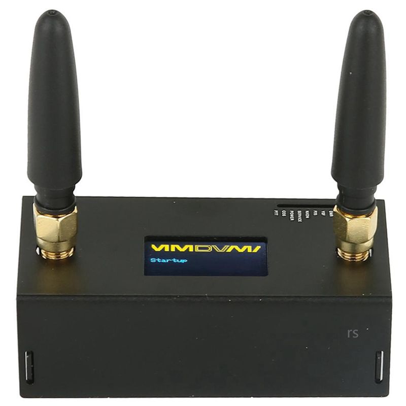 Pi Zero - QWE Duplex MMDVM Hotspot WiFi Modem