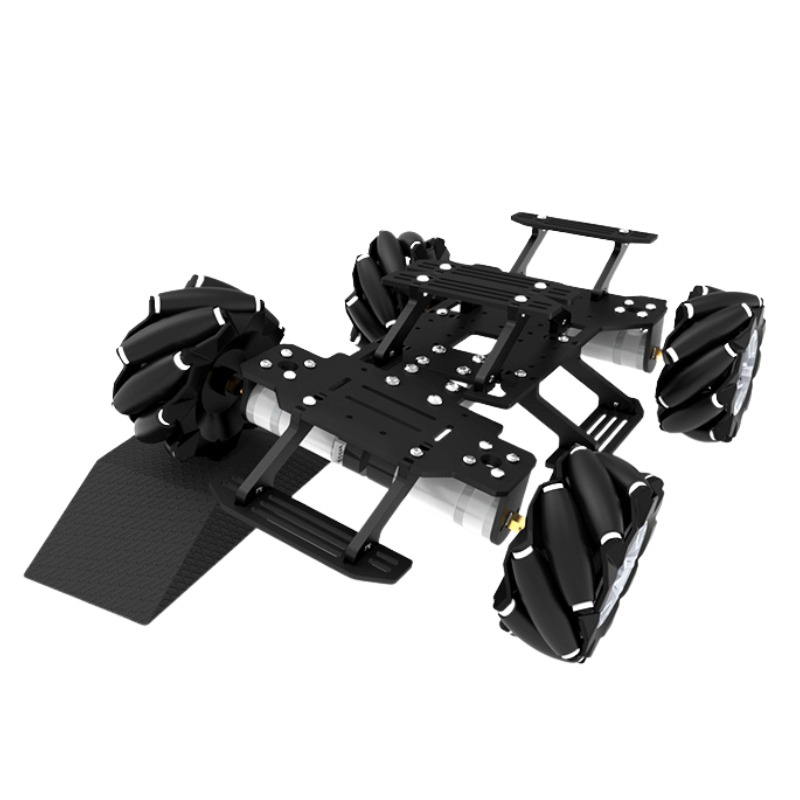 Raspberry Pi Kit - Chassi de carro rc com suspensão