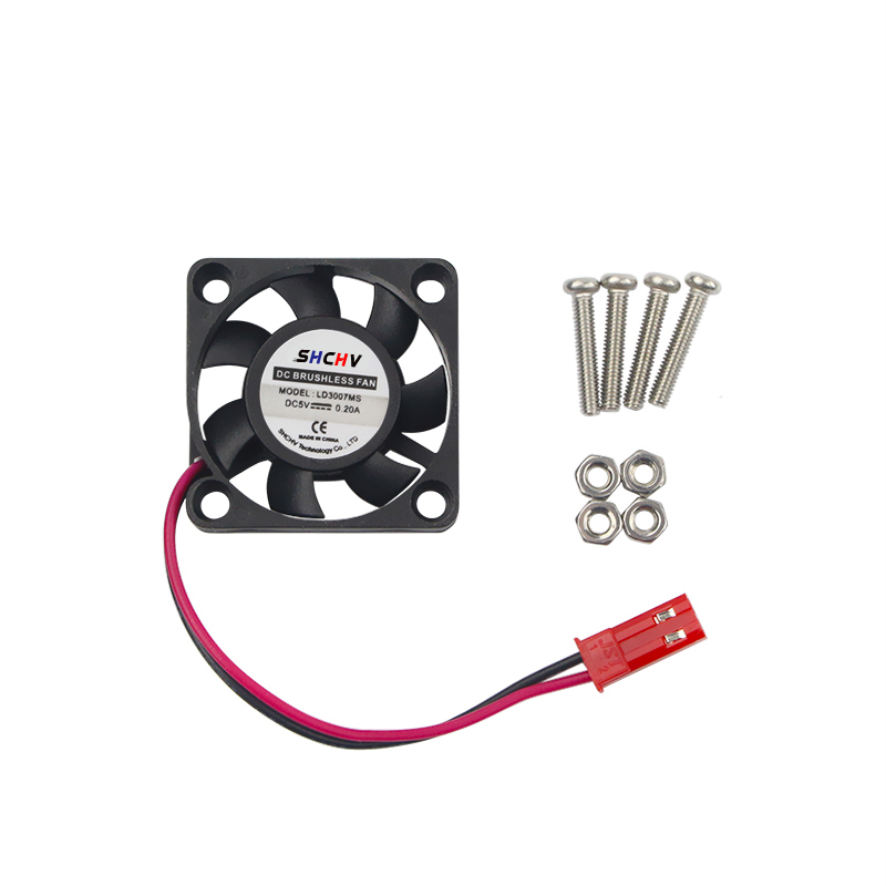 Pi Cooler - Raspberry pi 4 ventilador de refrigeração