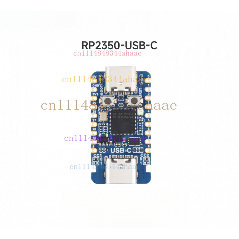 Pi Zero - Placa de Desenvolvimento RP2350 USB A/C/Zero