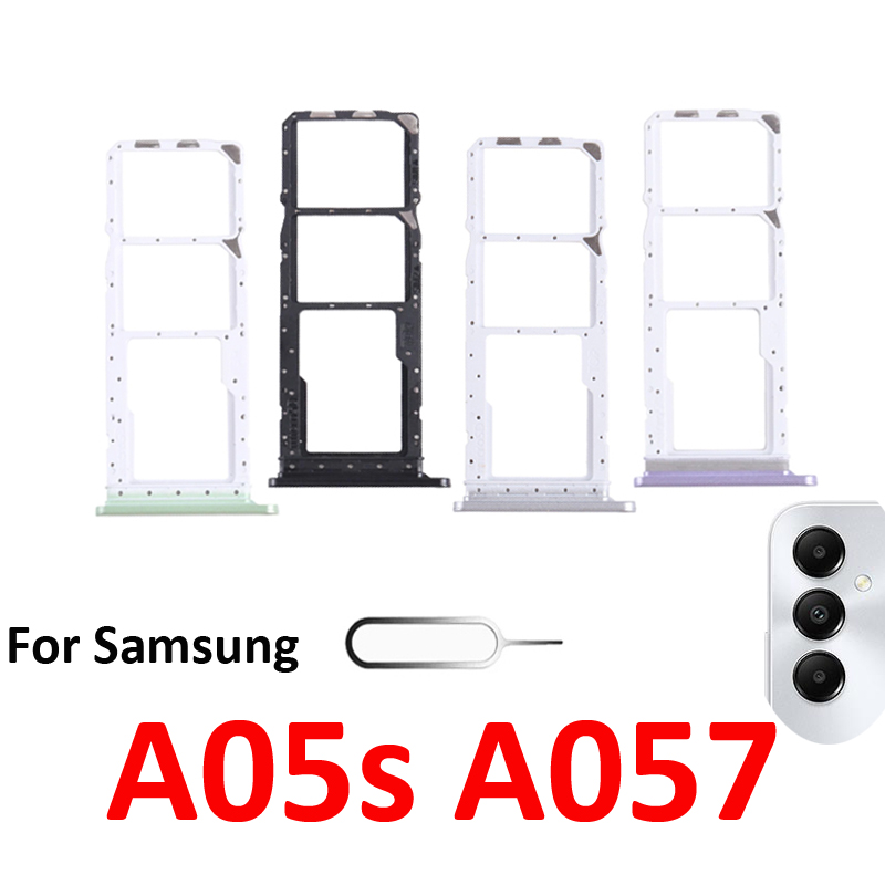 Micro Sd Card - Para Samsung Galaxy A05s A057 A057F,