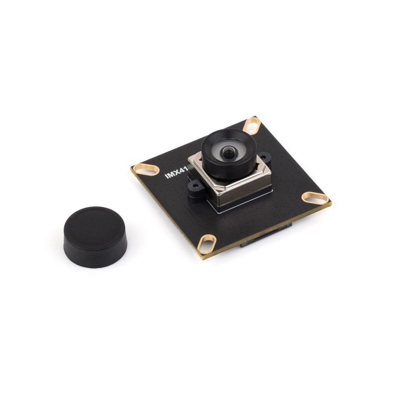 Raspberry Pi 5 - Módulo de Câmera IMX415 8MP MIPI,