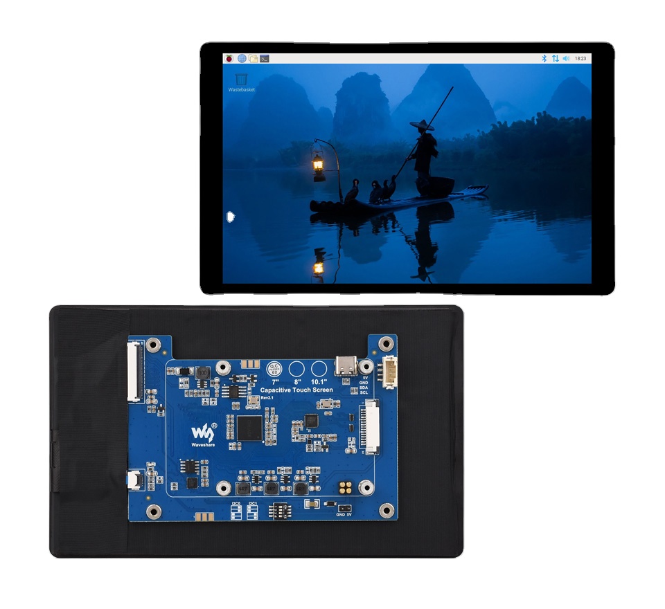 Pi Display - Display LCD DSI (E) de 7