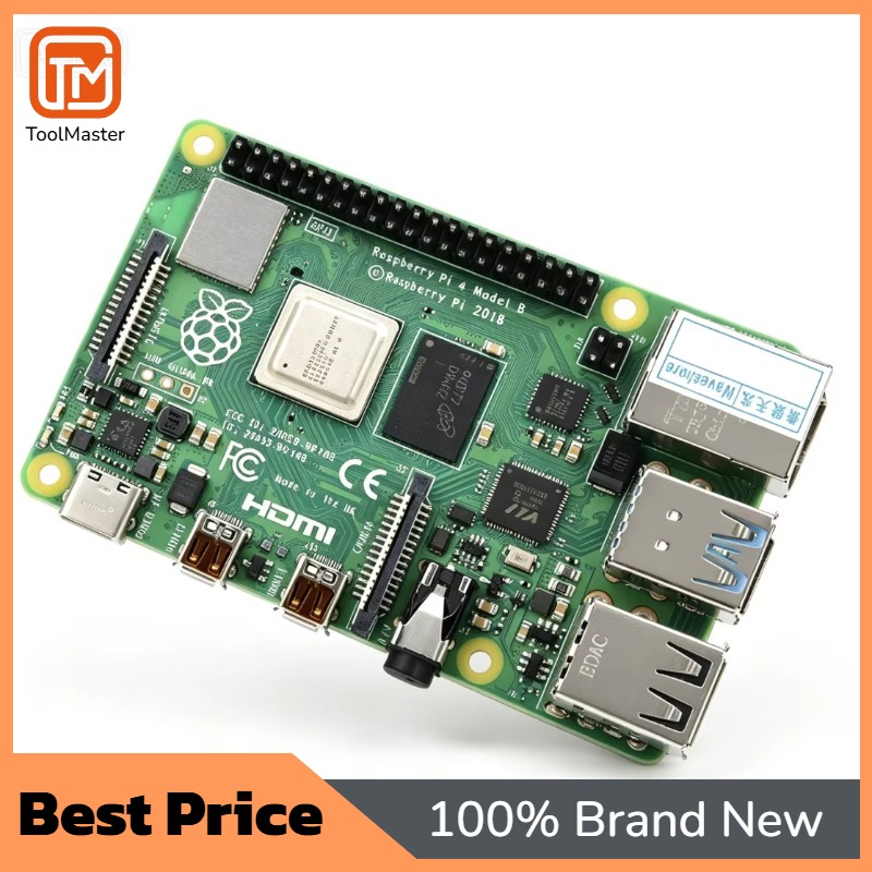 Raspberry Pi Kit - 【Oferta Imperdível】Raspberry Pi 3b+ 2GB/4GB/8GB/16GB RAM