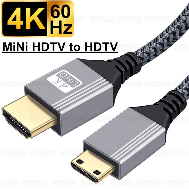 Pi Camera Cable - 4k hdtv para mini cabo compatível