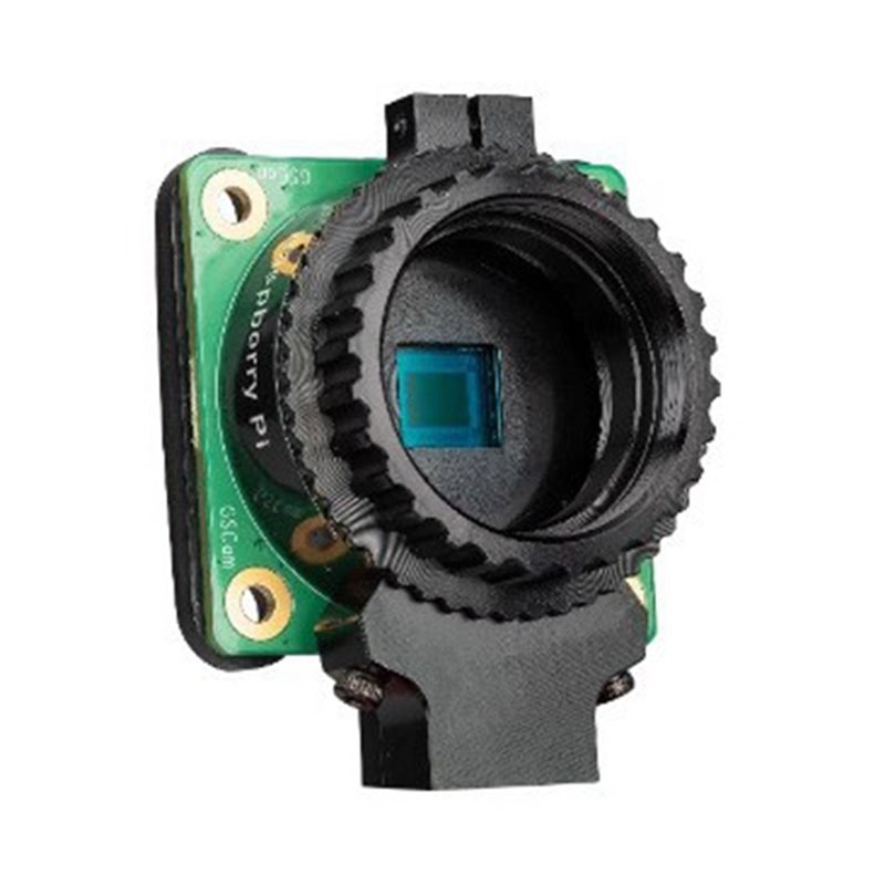 Raspberry Pi Global Shutter Camera Imx296 - Módulo de Câmera Global Shutter A86P