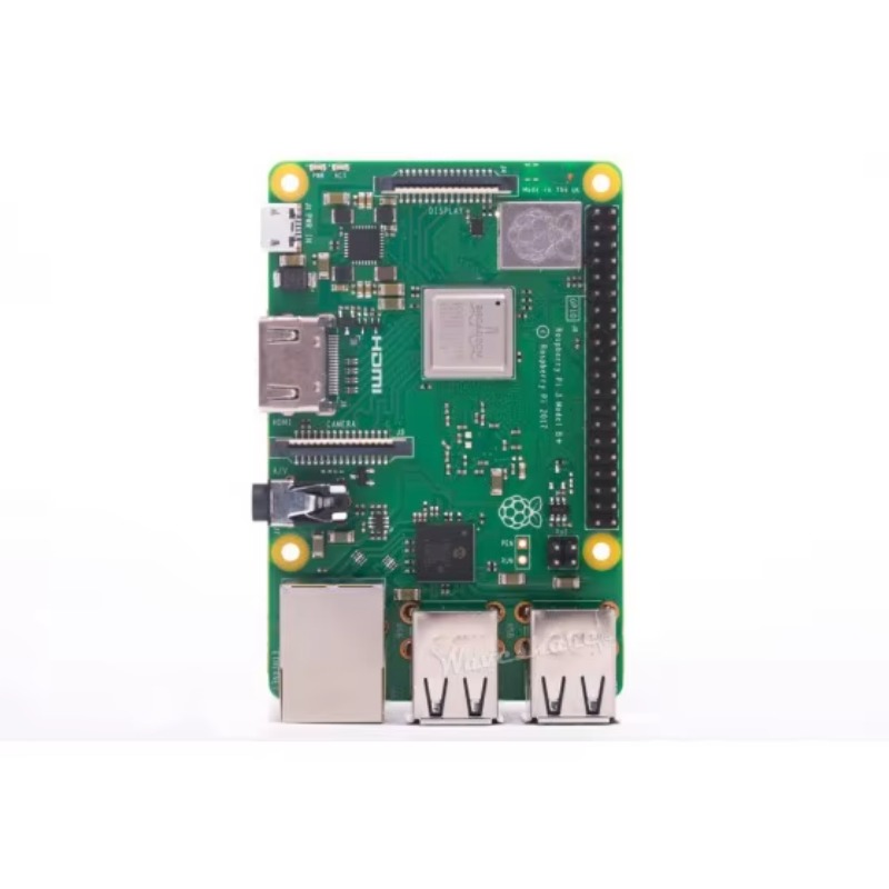 Raspberry Pi - Novo Raspberry Pi 3 Modelo B+