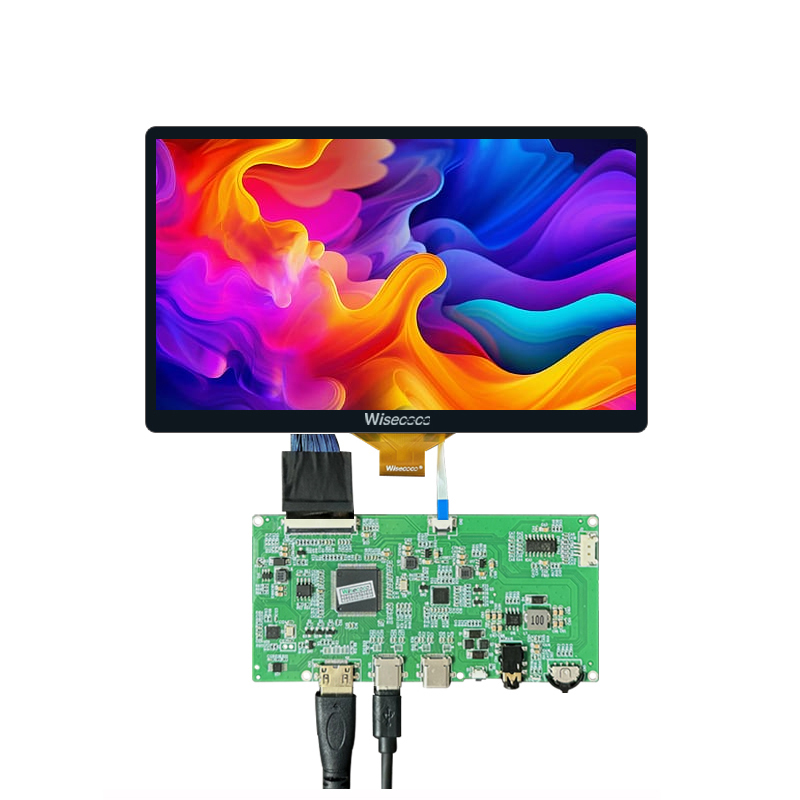Módulo LCD FHD de 7 Polegadas  - Pi Display avaliação e preço