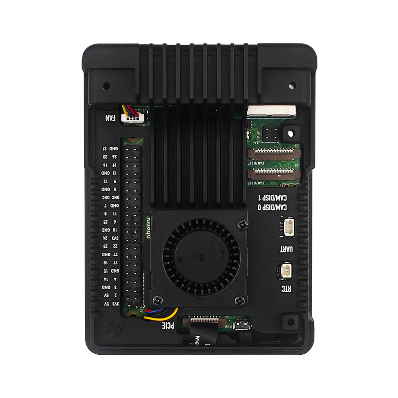 Argon neo 5 m.2 nvme pcie case - Pi 5 Case avaliação e preço