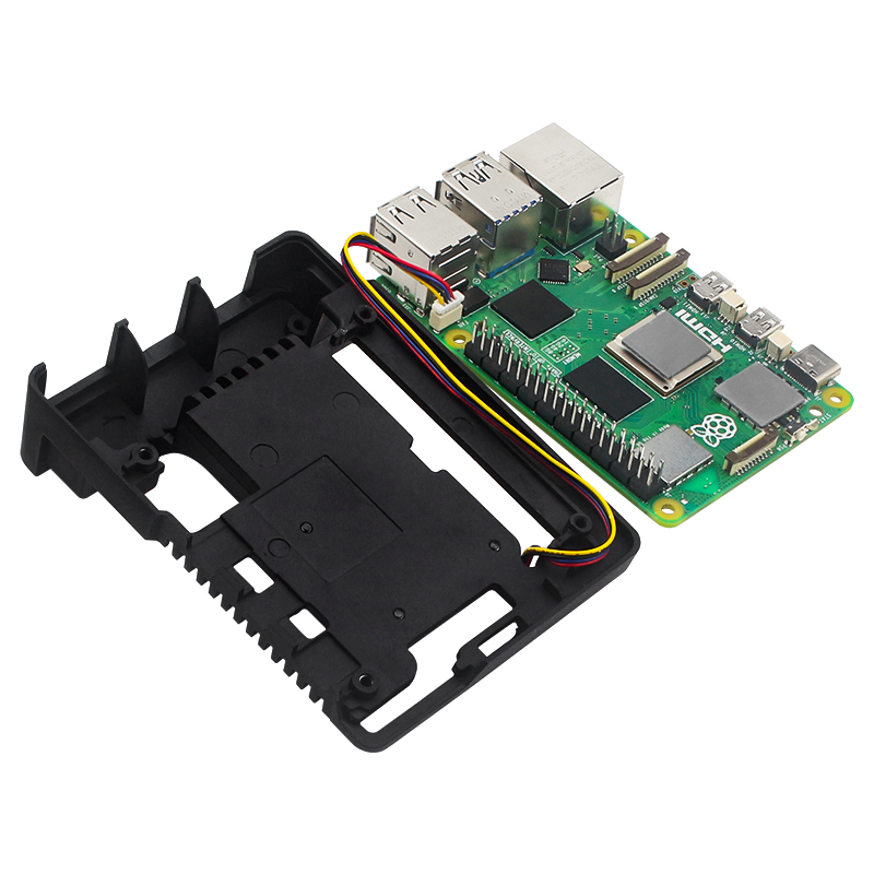 Argon neo 5 m.2 nvme pcie case - Pi 5 Case avaliação e preço