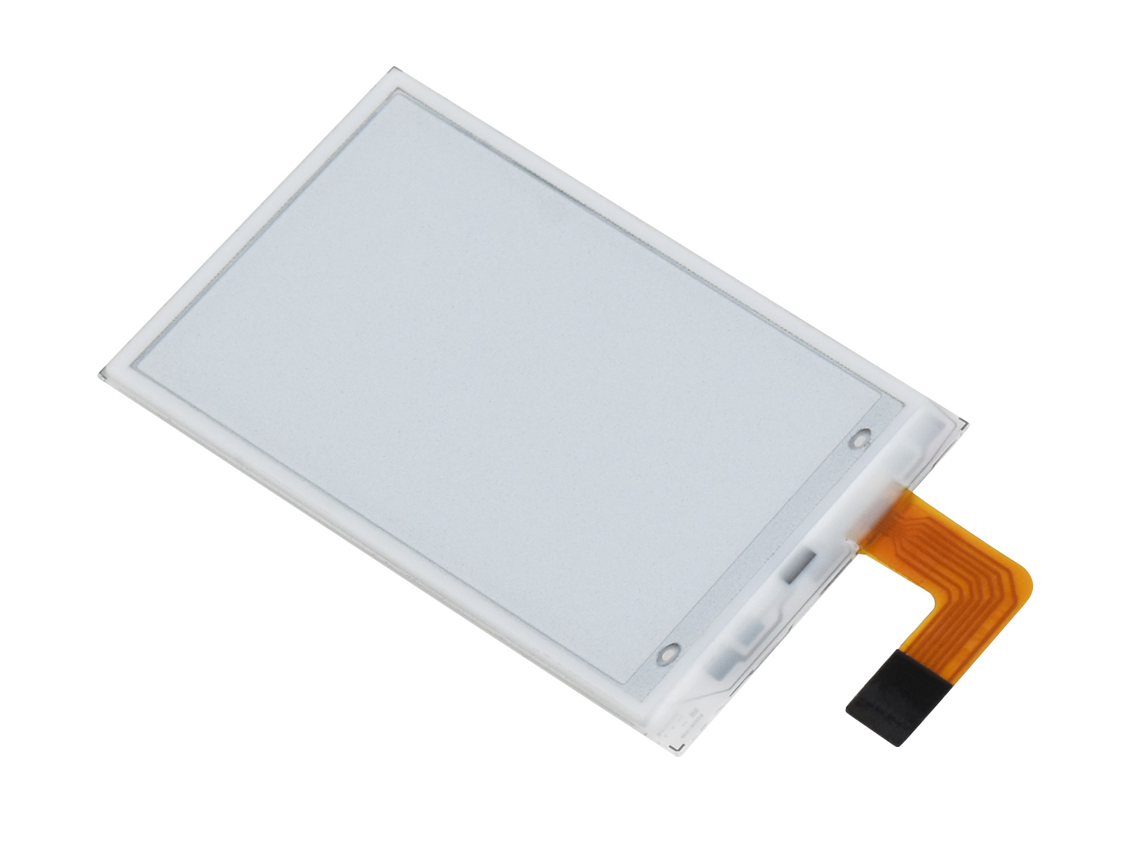 Display E-Paper de Segmentos W - Pi Display avaliação e preço