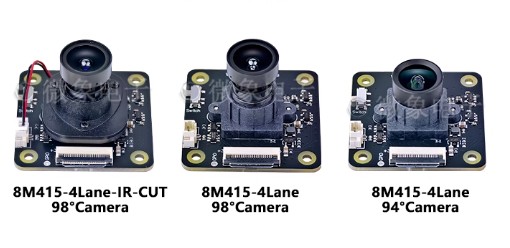 Módulo de Câmera HD IMX415 de  - Raspberry Pi 4 avaliação e preço