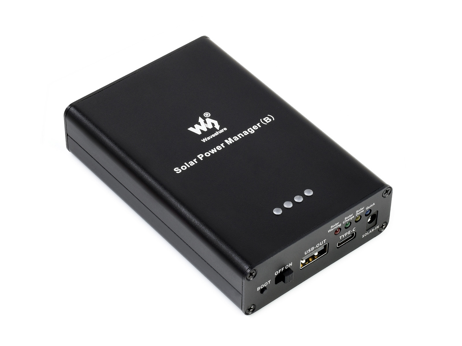 Waveshare Solar Power Manager  - Pi Power Supply avaliação e preço