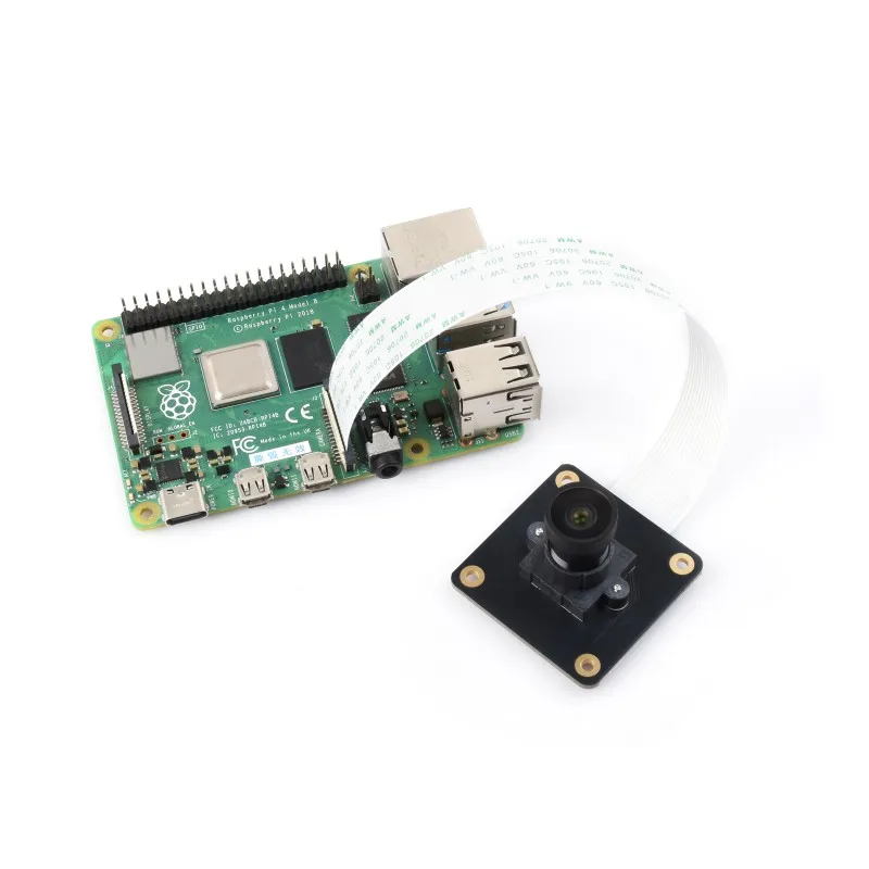 Câmera Mono Waveshare IMX296 1 - Raspberry Pi Global Shutter Camera Imx296 avaliação e preço