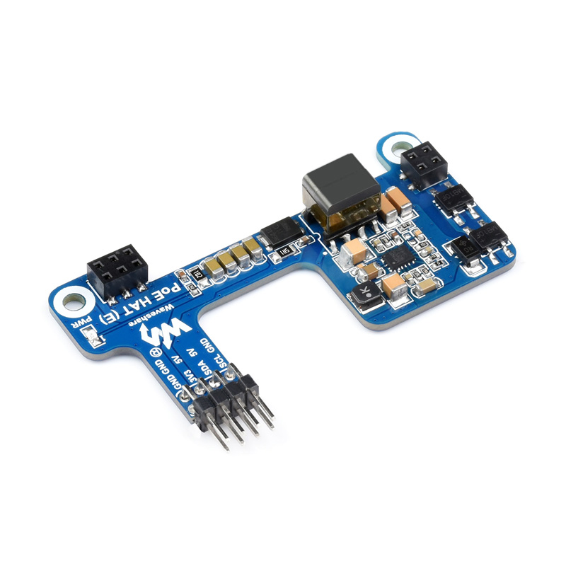 Raspberry Pi PoE HAT Power ove - Pi Power Supply avaliação e preço