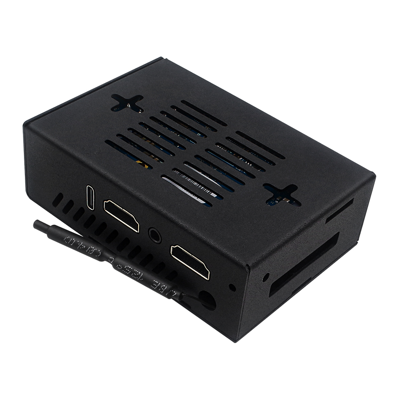 Caixa laranja pi 5 max com ven - Pi 5 Case avaliação e preço