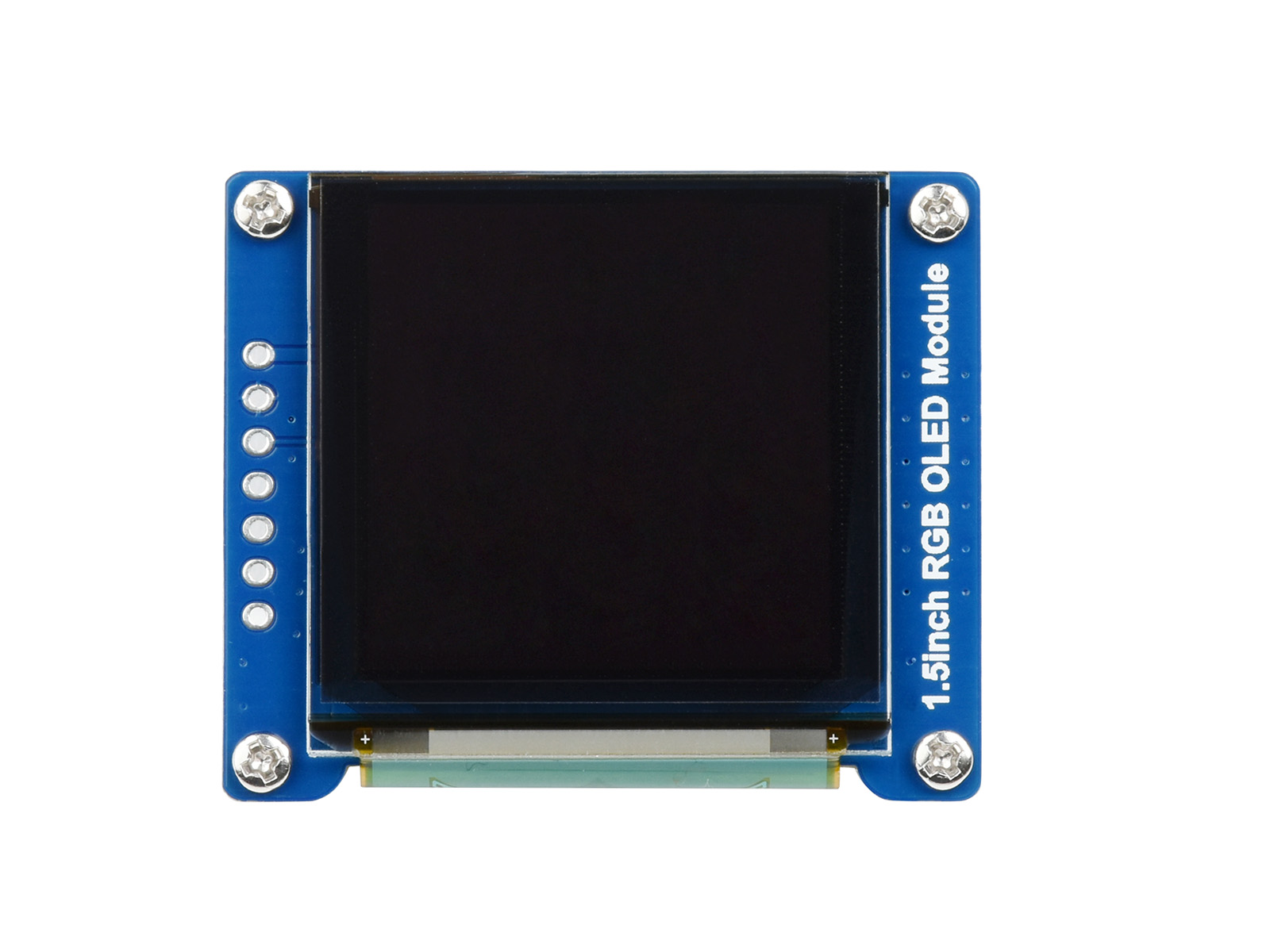 Módulo de Display OLED RGB Wav - Pi Display avaliação e preço