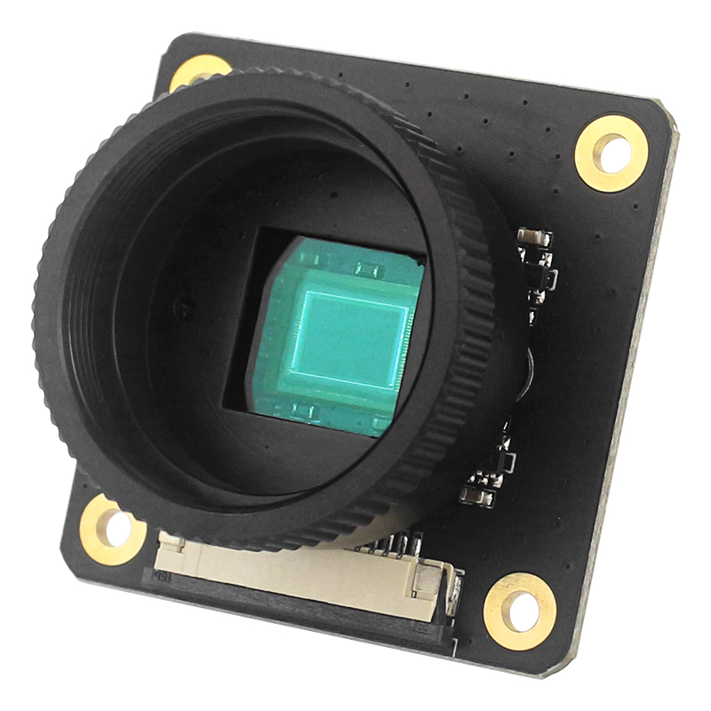 Módulo de câmera imx477 de 12. - Pi Camera Module avaliação e preço