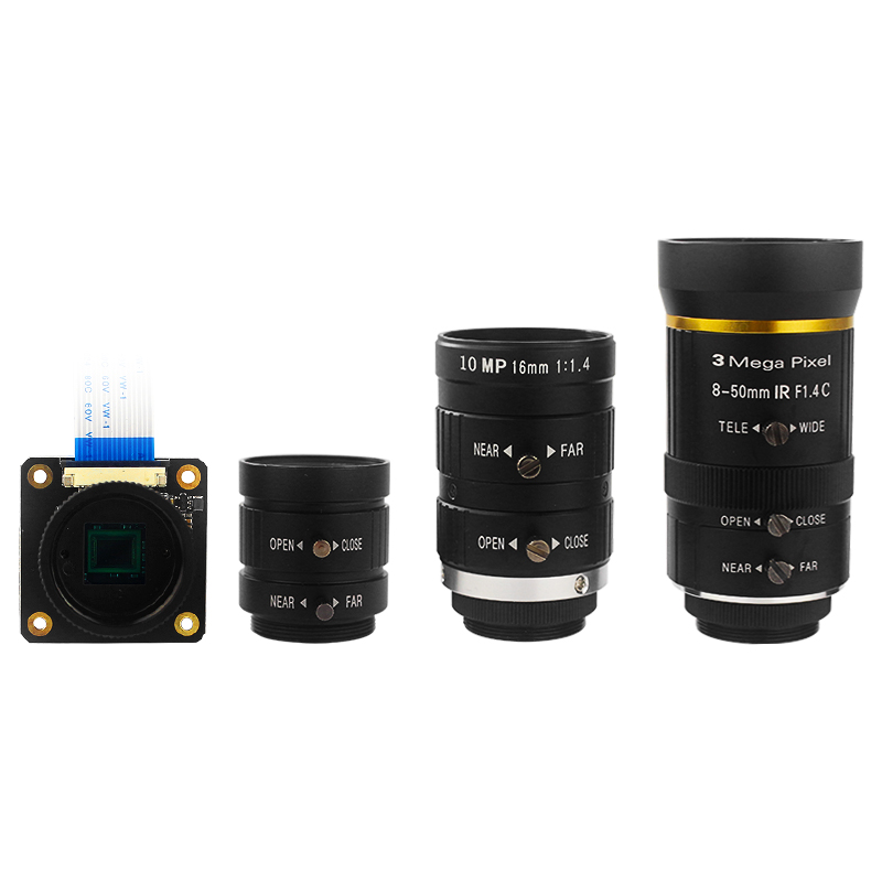 Módulo de câmera imx477 de 12. - Pi Camera Module avaliação e preço