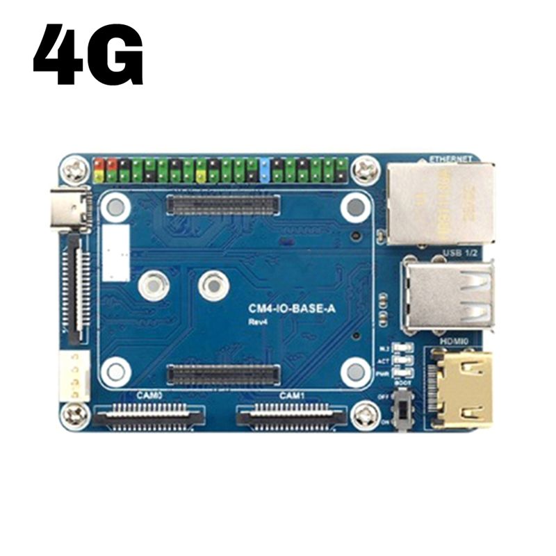 Kit de Módulo B29C-Core 3566 c - Raspberry Pi Kit avaliação e preço