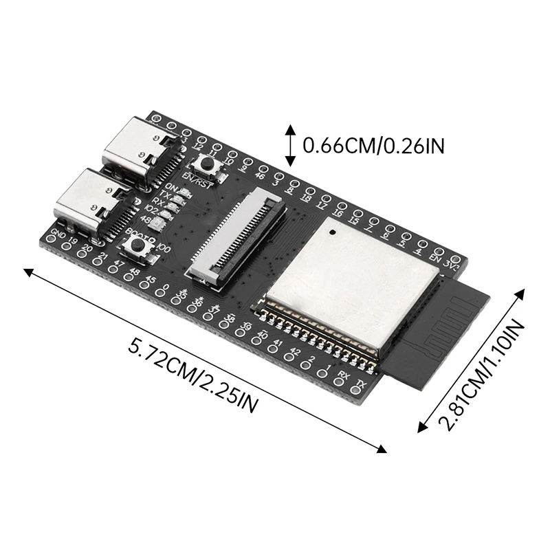 Placa de Desenvolvimento ESP32 - Arduino Kit avaliação e preço