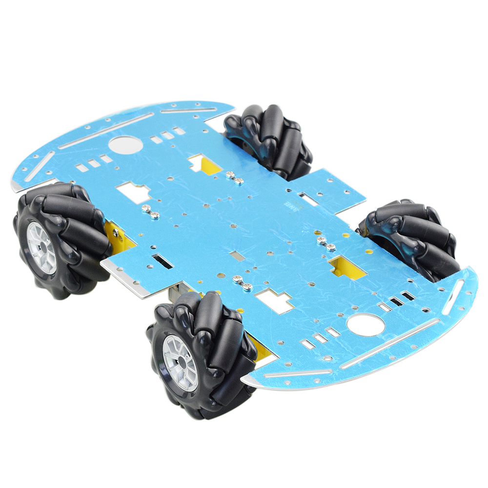 Kit de chassi de carro robô om - Raspberry Pi Kit avaliação e preço