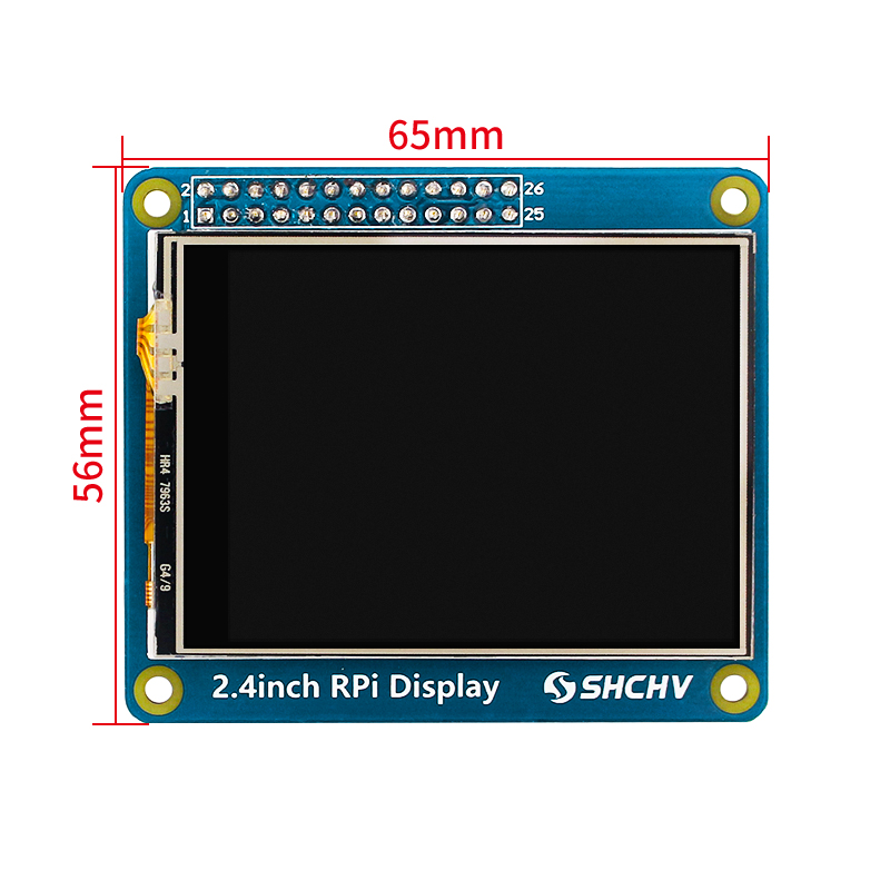 SHCHV Tela sensível ao toque d - Pi 5 Case avaliação e preço
