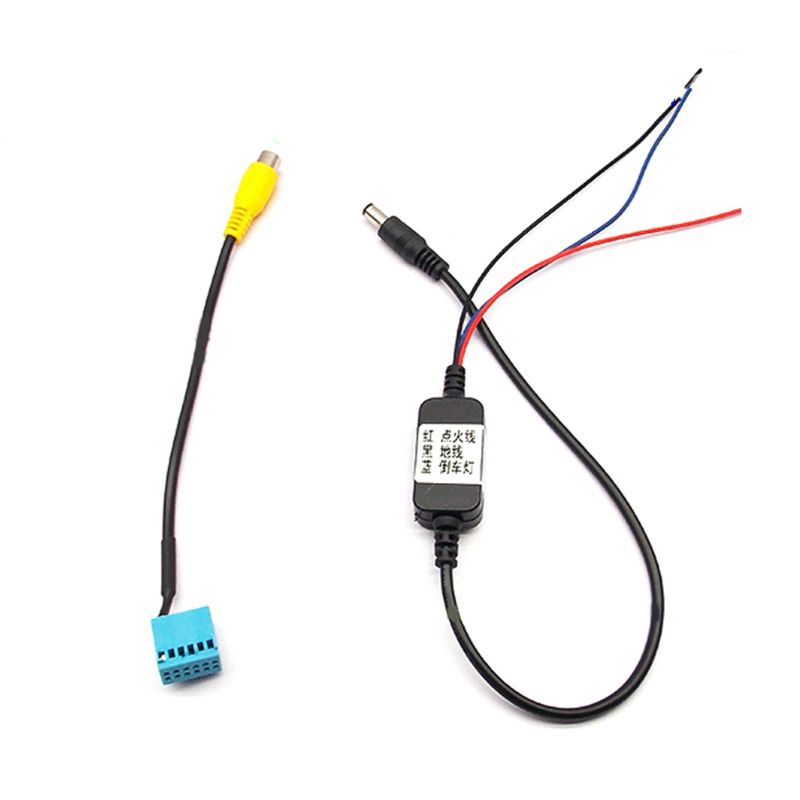 Câmera automotiva de visão tra - Pi Camera Cable avaliação e preço