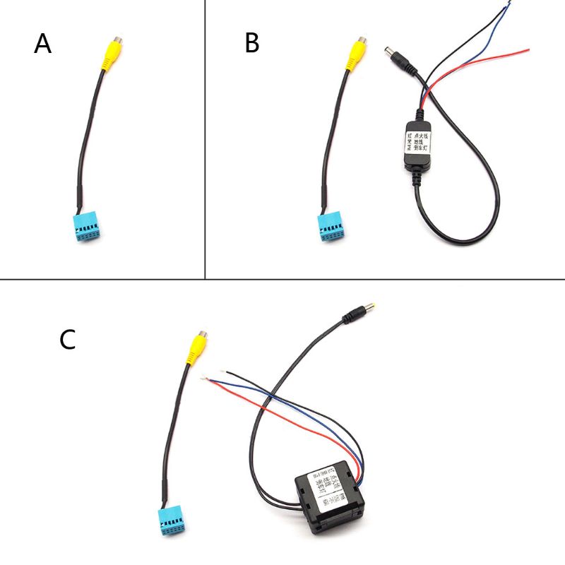 Câmera automotiva de visão tra - Pi Camera Cable avaliação e preço