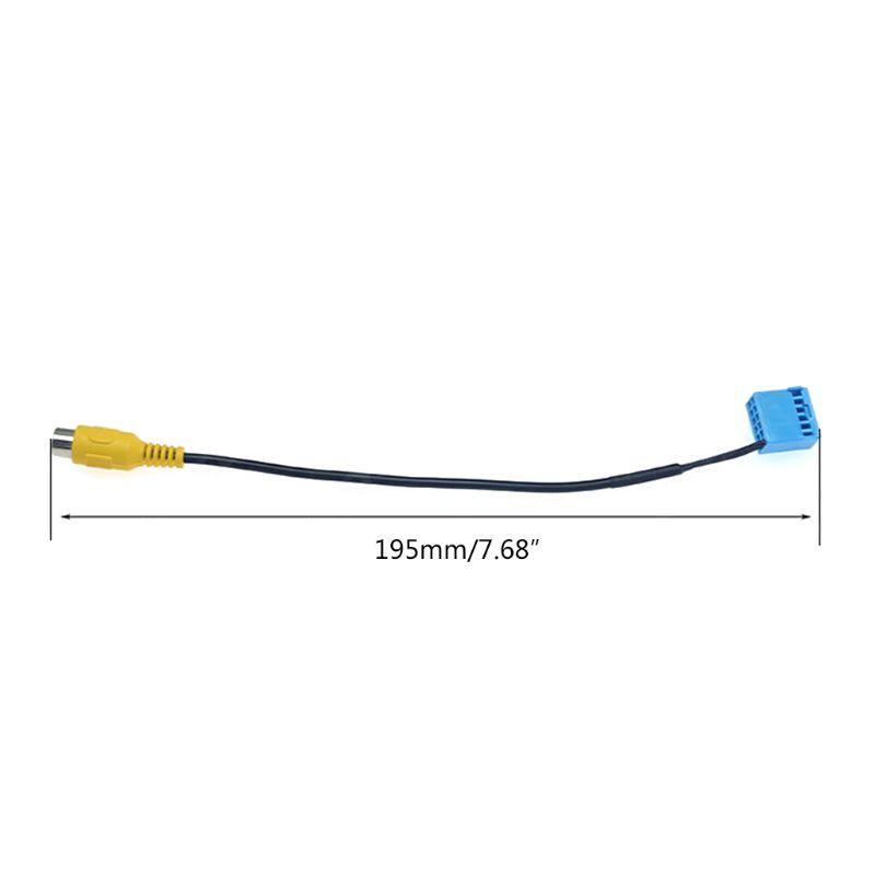 Câmera automotiva de visão tra - Pi Camera Cable avaliação e preço