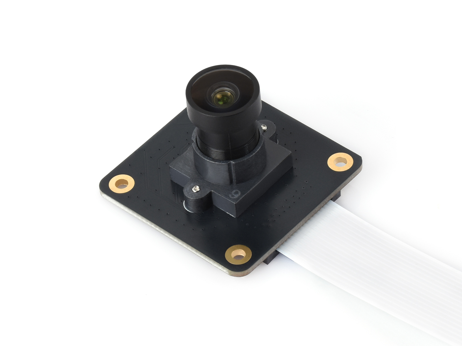 Câmera mono Waveshare IMX296 1 - Raspberry Pi Global Shutter Camera Imx296 avaliação e preço