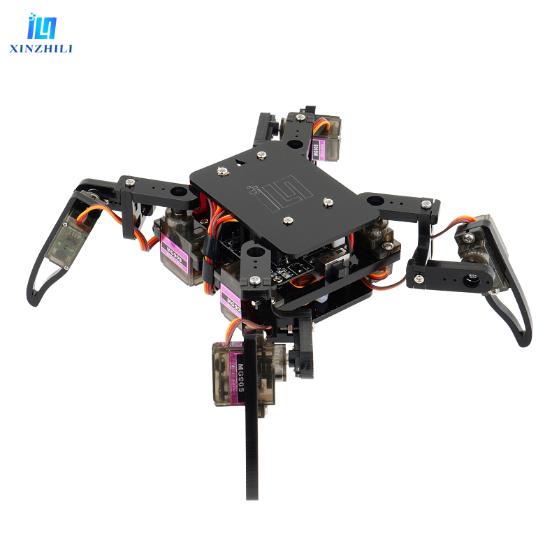 Bionic kit robô científico par - Arduino Kit avaliação e preço