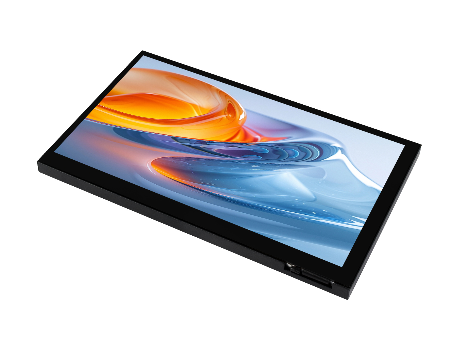 Ecrã tátil capacitivo DSI de 7 - Pi Display avaliação e preço
