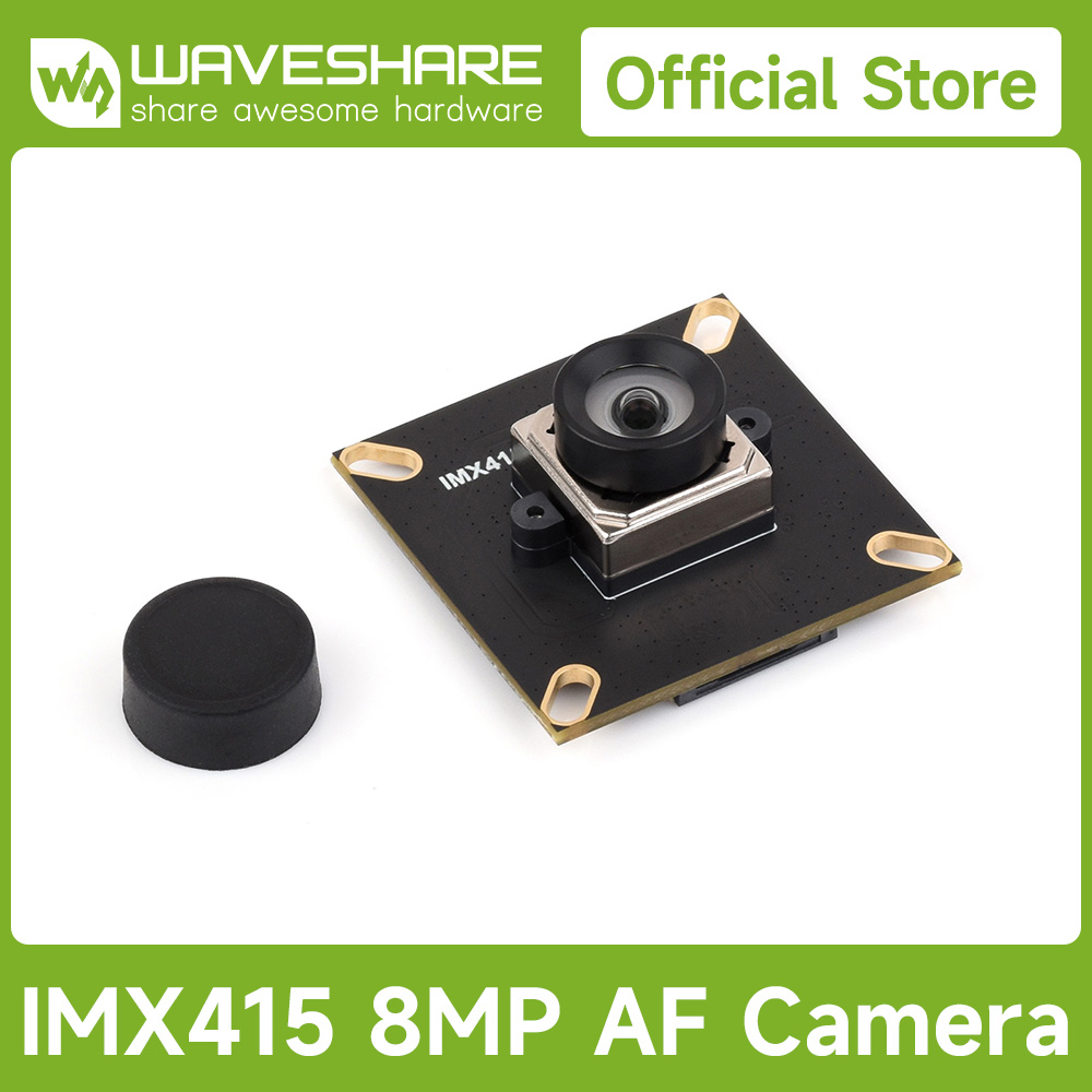 Módulo de Câmera Waveshare IMX - Pi Camera Module avaliação e preço
