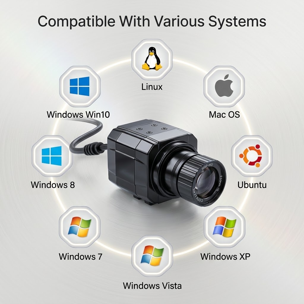 Câmera USB 5MP/1080P IMX335, l - Pi Camera Cable avaliação e preço