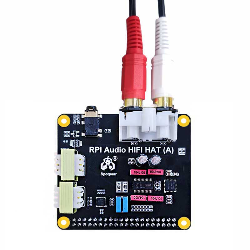 Raspberry pi5 áudio hifi chapé - Pi Zero avaliação e preço