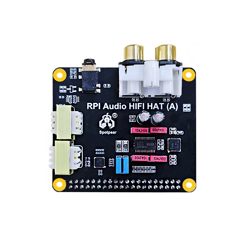 Raspberry pi5 áudio hifi chapé - Pi Zero avaliação e preço