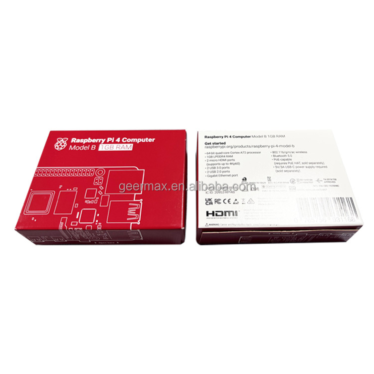 Kit Inicial Raspberry Pi com 1 - Raspberry Pi Kit avaliação e preço