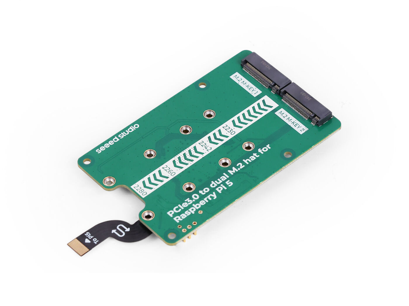 Switch PCIe3.0 para chapéu dup - Pi 5 Case avaliação e preço