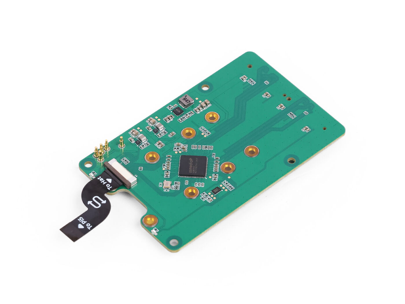 Switch PCIe3.0 para chapéu dup - Pi 5 Case avaliação e preço