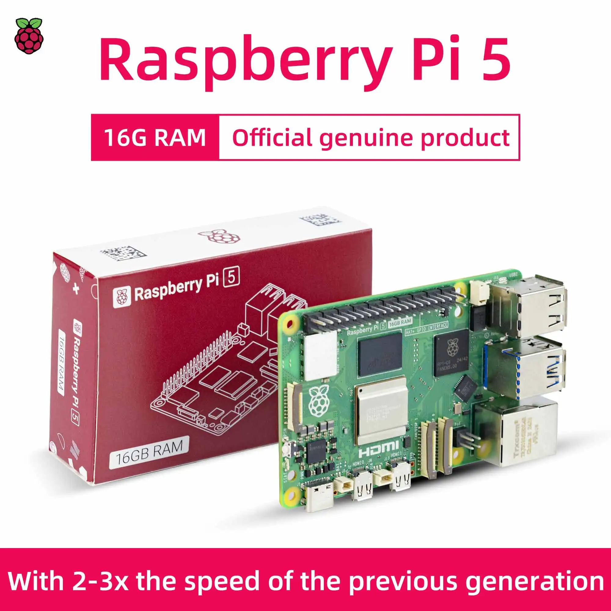 Seeedstudio novo produto origi - Raspberry Pi Kit avaliação e preço